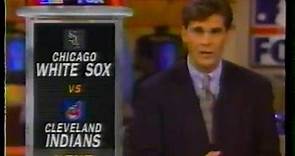MLB on FOX - 1996 Mets vs Expos pregame open