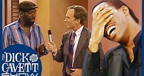 Uncle Ray Has Eddie Murphy In Stitches | The Dick Cavett Show