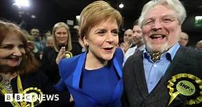 Scotland election results 2019: SNP wins election landslide in Scotland