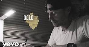 Dierks Bentley - Gold (Official Lyric Video)
