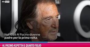 Al Pacino di nuovo padre a 83 anni. In arrivo il quarto figlio