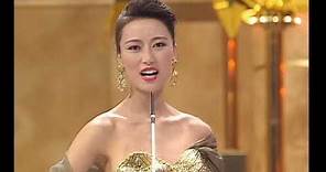 1992年香港小姐競選決賽 (上) | 盧淑儀(冠軍)、劉殷伶(亞軍)、張雪玲(季軍) | TVB 1992