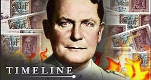 Hermann Göring: The Mastermind Billionaire Of The German Luftwaffe | True Evil | Timeline