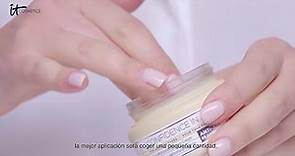 IT Cosmetics Confidence in a Cream Hydrating Moisturizer - Tratamiento Rich CC+ Oil Free