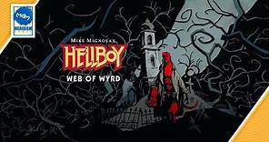 Mike Mignola's Hellboy: Web of Wyrd :: Tráiler