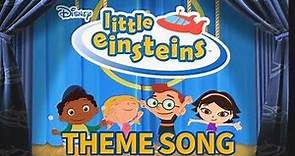 Little Einsteins Official Season 2 Opening Little Einsteins