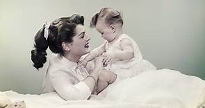 Retro Moms Will Love This List Of The 30 Top Baby Names From The 1950s