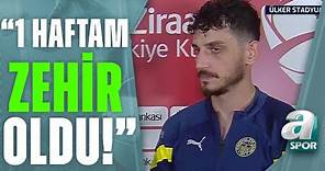 Samet Akaydin: "Allah'a Havale Ediyorum!" (Fenerbahçe 3-0 Sivasspor) / A Spor / Türkiye'nin Kupası