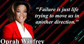 Oprah Winfrey's Top 20 Quotes - Masterclass In Inspiration