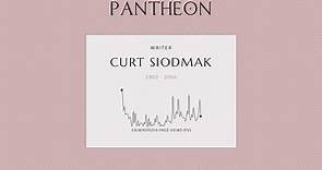 Curt Siodmak Biography - German-American novelist