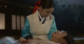 Love in the Moonlight Episode 18 - Moonlight Drawn by Clouds