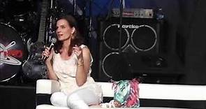 Terry Farrell Talks about getting the role of Dax