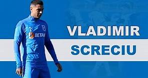 Vladimir Screciu ● Central Midfielder/Central Defender ● Universitatea Craiova | Highlight Video