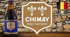 Cerveza Chimay ⚜️ "Azul" Bleue Grand Reserve