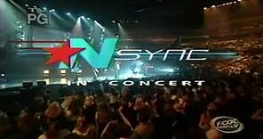 'N Sync in Concert 1998 (Full)
