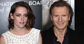 Report: Liam Neeson is Dating Kristen Stewart