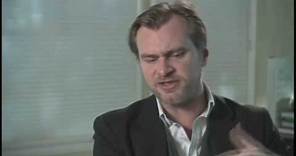 Inception: Interview With Director Christopher Nolan