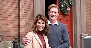 Get a First Look at Lori Loughlin's New Christmas Movie