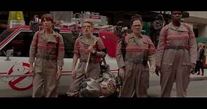 Ghostbusters (2016) - Trailer