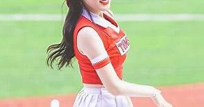 韓國最年輕的啦啦隊女孩《河智苑》她的應援讓你感受滿滿青春力♥ | 宅宅新聞