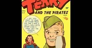 Terry and the Pirates 50s TV Adventure series episode 1 of 16
