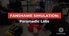Fanshawe Simulation: Paramedic Lab
