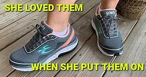 Experience Pain Relief & Comfort with Gravity Defyer Women's Shoes