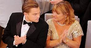 ¡Quiere nietos! La madre de Leonardo Di Caprio sueña con que su hijo conozca a la mujer de su vida