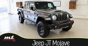 Jeep JT Mojave Desert Rated (Gladiator) - ¿La mejor 4x4 del mundo?