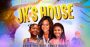 JK's House | FULL MOVIE | Family, Drama | Robin Givens
