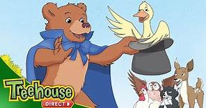 Little Bear Full Episodes! 5 HOUR Marathon