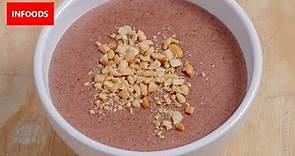 Porridge Recipe | How to Cook Porridge | Simple Millet Porridge Recipe for Breakfast | Infoods