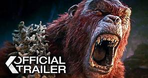 GODZILLA X KONG: The New Empire Trailer (2024)