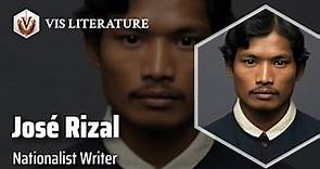 José Rizal: A Hero's Journey | Writers & Novelists Biography