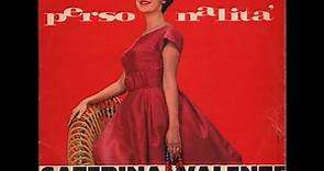 - CATERINA VALENTE - PERSONALITÀ - ( - Decca, LK 4700 - 1960 - ) - FULL ALBUM