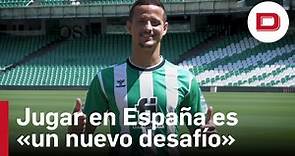Luiz Felipe considera que jugar en España es «un nuevo desafío» para él