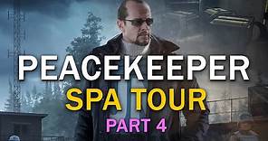 Spa Tour - Part 4 - Peacekeeper Task Guide (With Map) - Escape From Tarkov