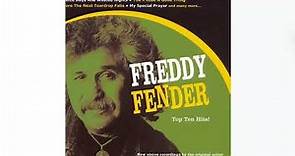 Freddy Fender Greatest Hits Full Album- Best Of Freddy Fender