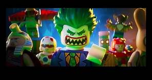 LEGO Batman: O Filme - Trailer #4 (dub) [HD]