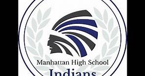 Manhattan High School 2021 Graduation