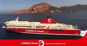 Corsica Linea... Laissez-vous transporter !