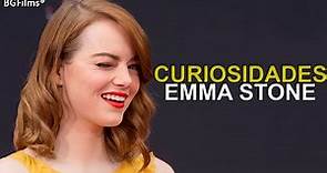 Descubre las 19 curiosidades más impresionantes de Emma Stone