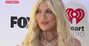 Tori Spelling steps out at the 2024 iHeartRadio Music Awards