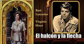 El halcón y la flecha (1950) 🎬 AVENTURAS ☀️FHD