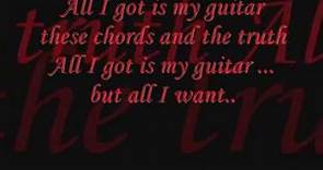 Bon Jovi-I want you(Lyrics)