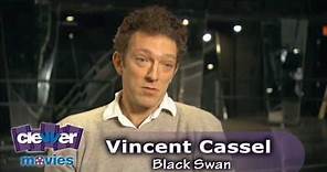 Vincent Cassel: Black Swan Interview