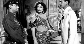 A Lady Without Passport 1950 -Hedy Lamarr, John Hodiak, Steven Hill, George Macready, James Craig