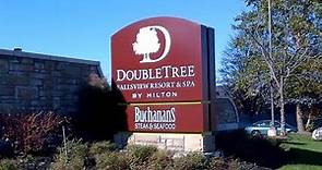DoubleTree Fallsview Resort & Spa by Hilton - Niagara Falls in Fall 2012