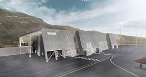 Greenland's New Nuuk Airport Opening In Late 2024