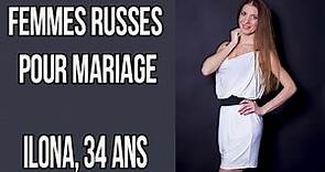 Femmes russes pour mariage, site de rencontres internationales UkReine
